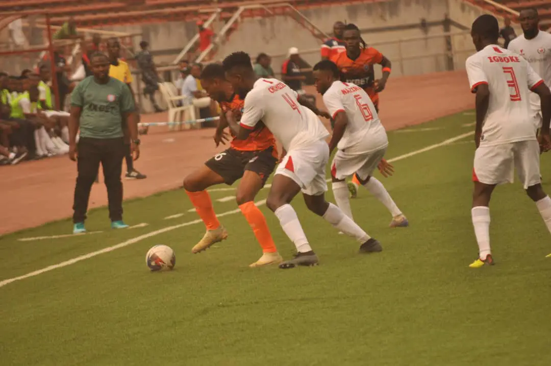 NPFL: Akwa United Boss Rues ‘Disappointing Defeat’  To Rangers