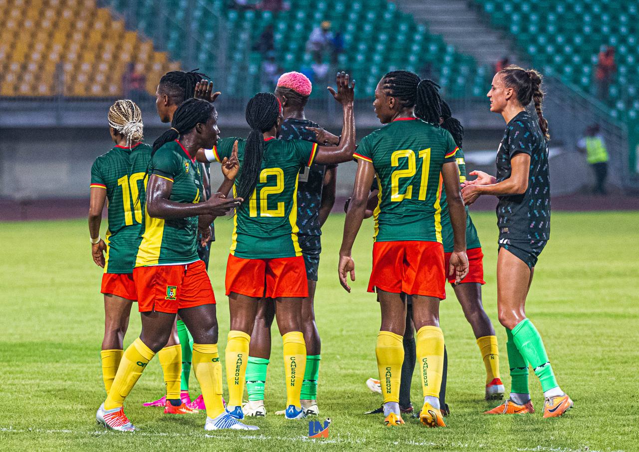 Cameroon Can’t Stop Super Falcons Olympics Dream — Plumptre