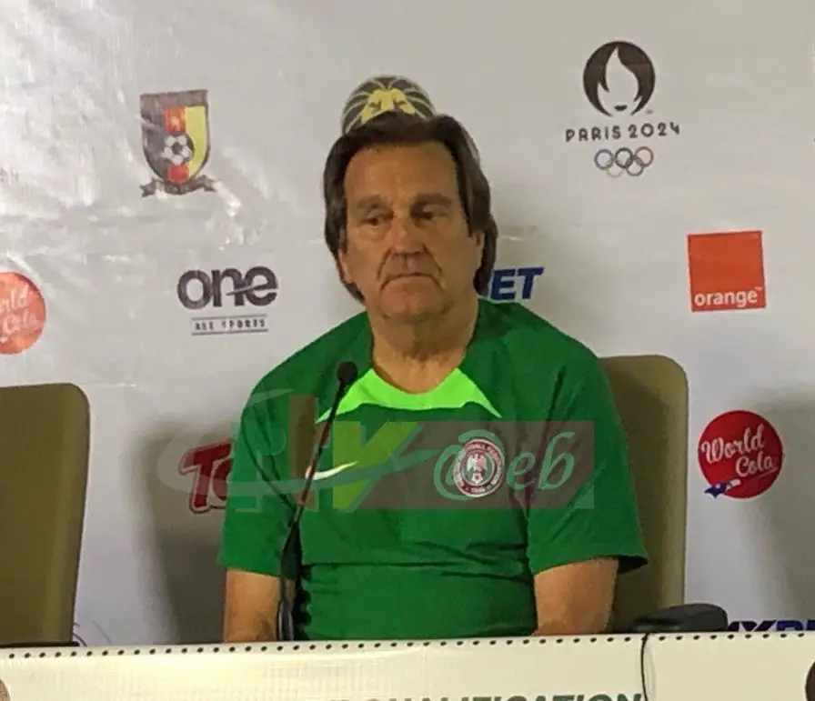 2024 Olympic Qualifier: Waldrum Reflects On Super Falcons’  Win Against Cameroon