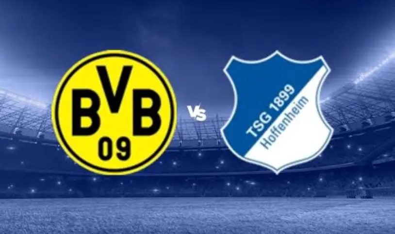 Dortmund Vs Hoffenheim: Predictions And Match Preview