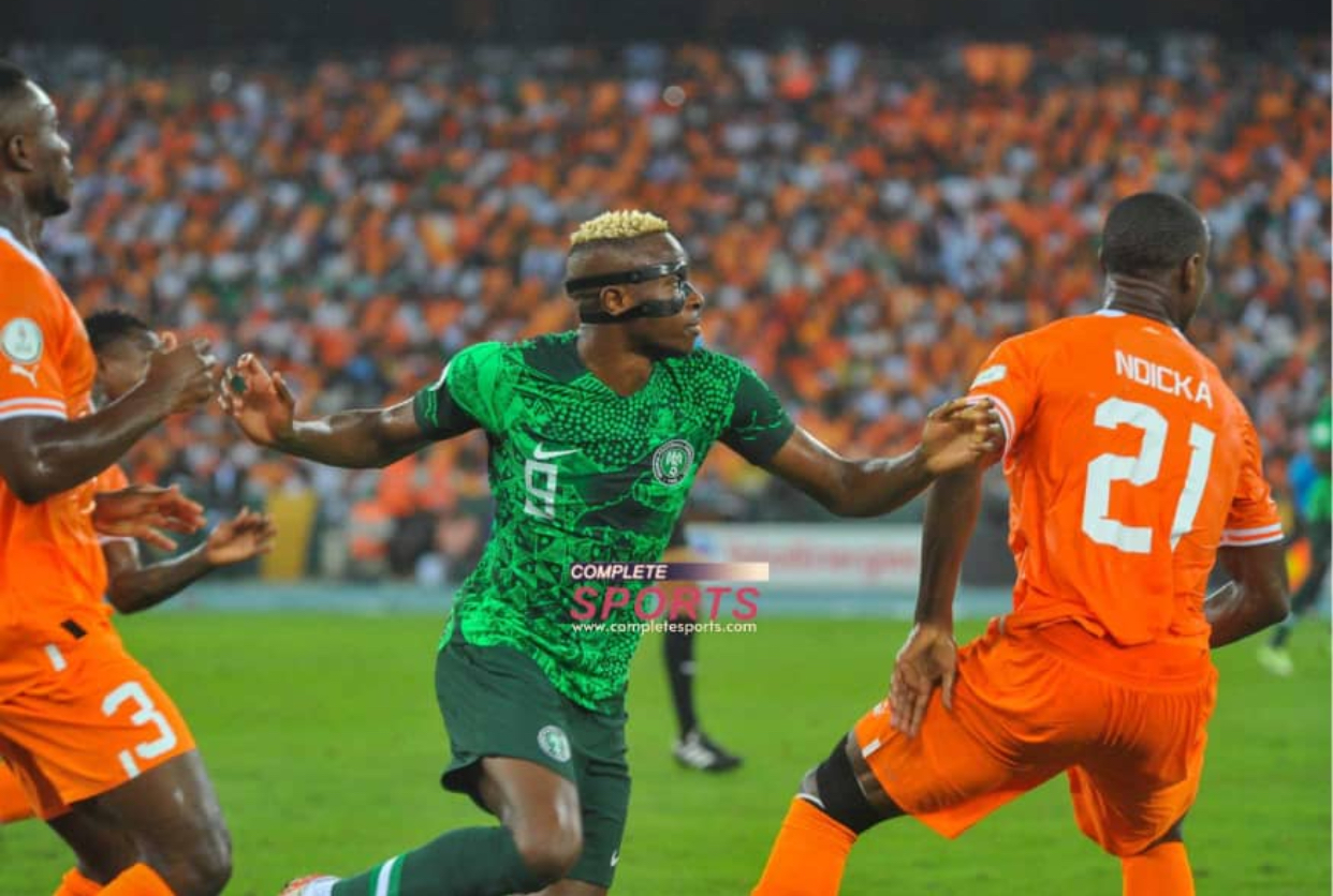 AFCON 2023: Super Eagles ti fun ni ohun to dara julọ –Sanwo-Olu fesi si ipadanu Naijiria si Ivory Coast