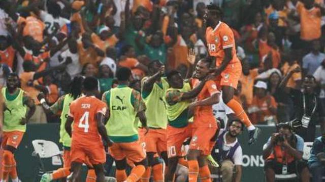 AFCON 2023: Ivory Coast Pip DR Congo, Ṣeto Idije Ipari Pẹlu Super Eagles