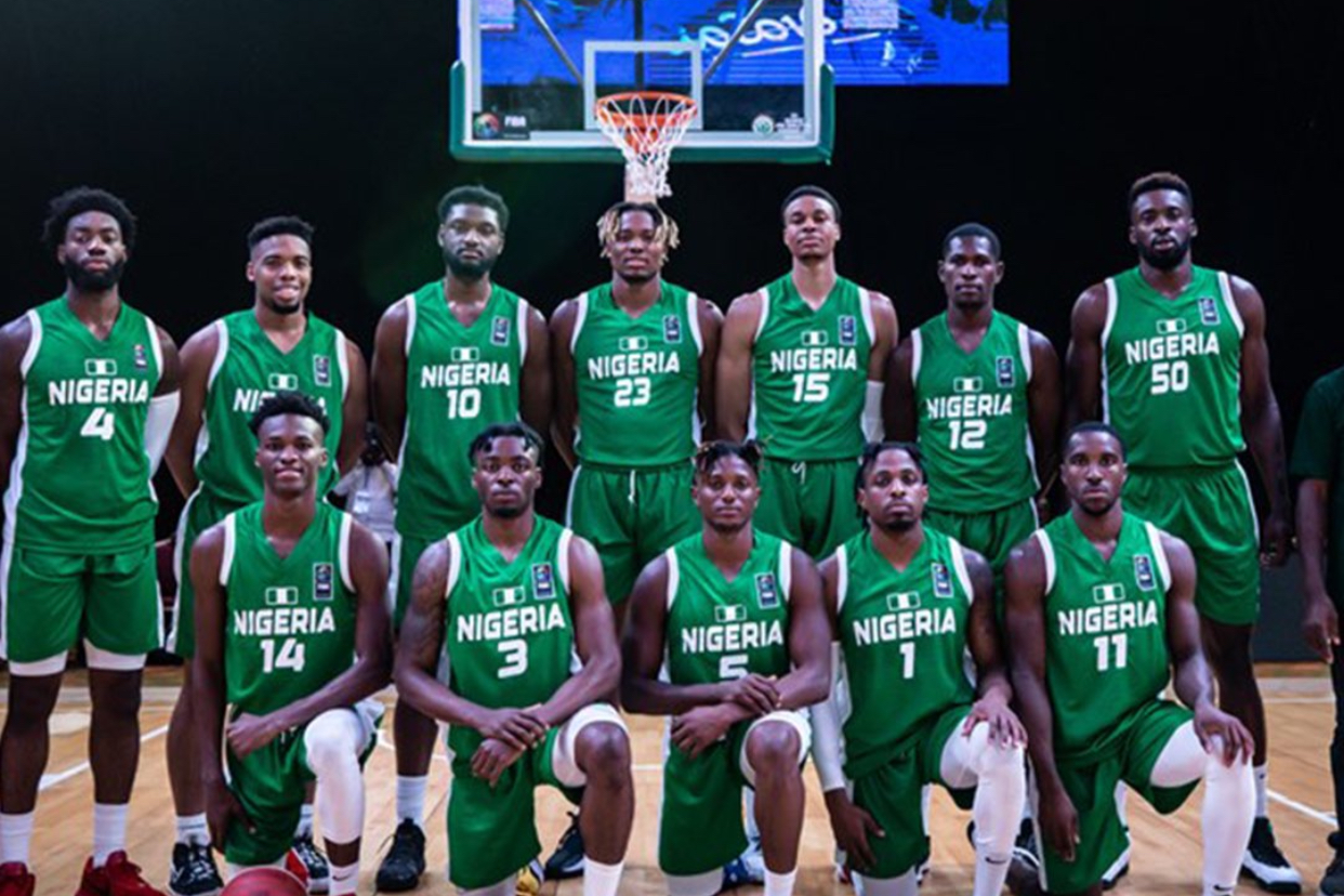 D’Tigers Withdraw From AfroBasket 2025 Qualifiers Due To Lack Of Funds