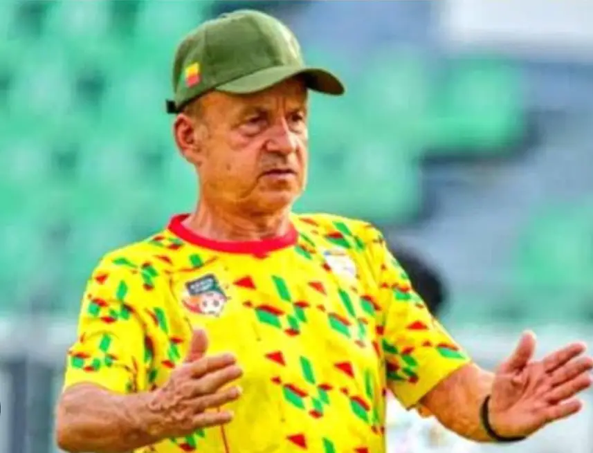 Rohr’s Benin Republic To Face CIV, Senegal In Friendly Games