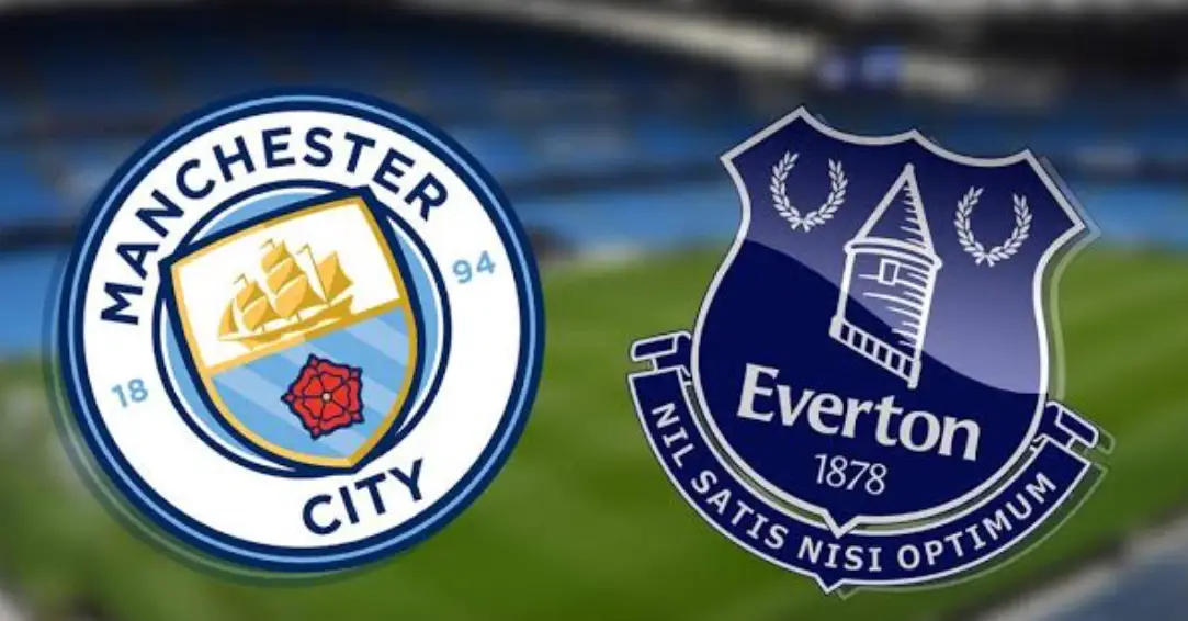 Man City Vs Everton:  Predictions And Match Preview