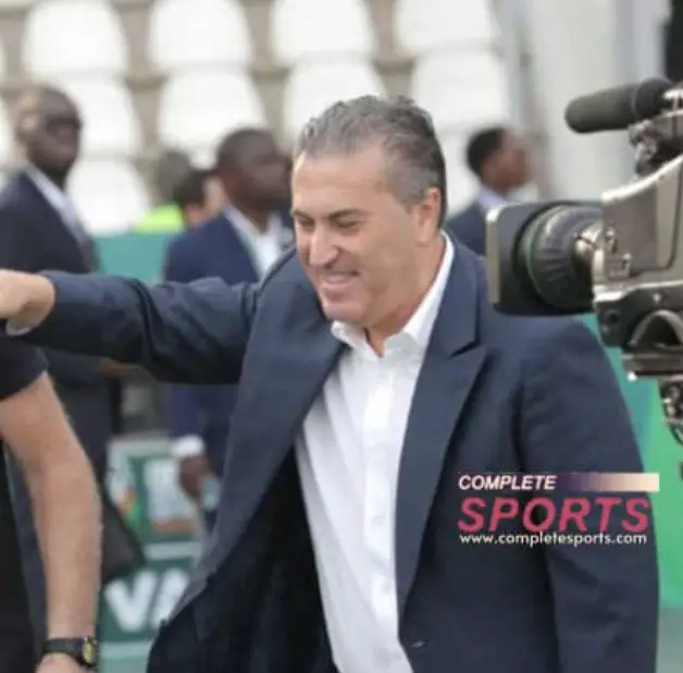 Mourinho boro 'Enyi kacha mma' Peseiro ebubo ka ya na Super Eagles mee akụkọ AFCON