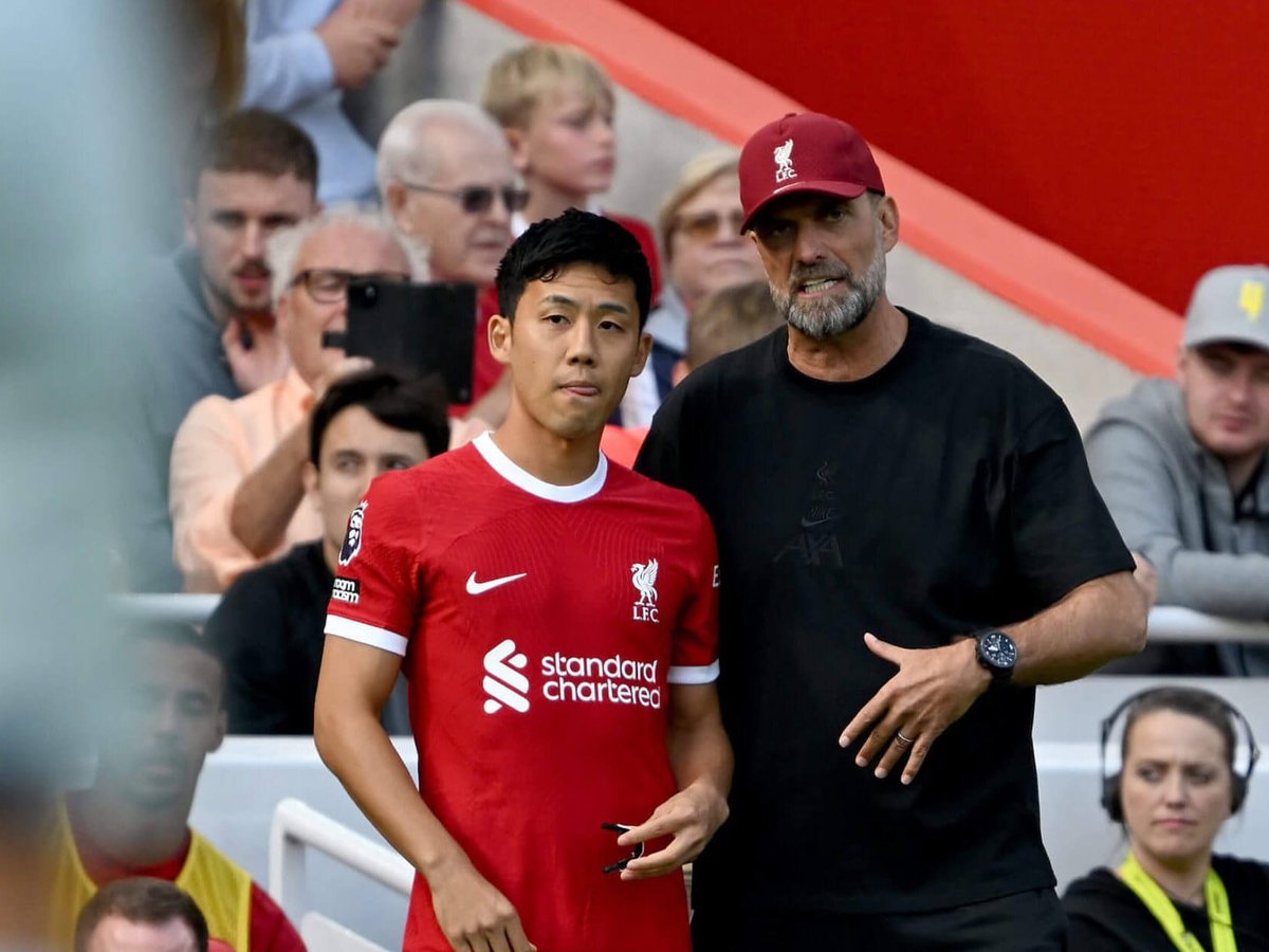 Endo Destined To Stay Long At Liverpool  –Klopp