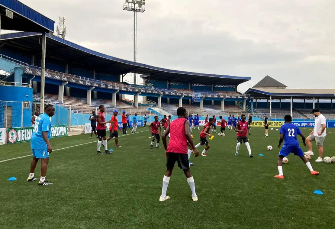 Enyimba Youth Development System Gets Thumbs-up From Norwegian Coach
