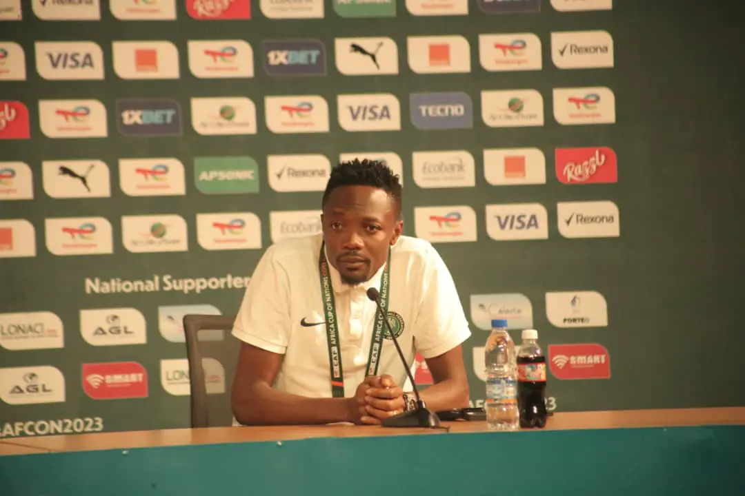 AFCON 2023: We Want To Beat Cote d’Ivoire Again — Musa