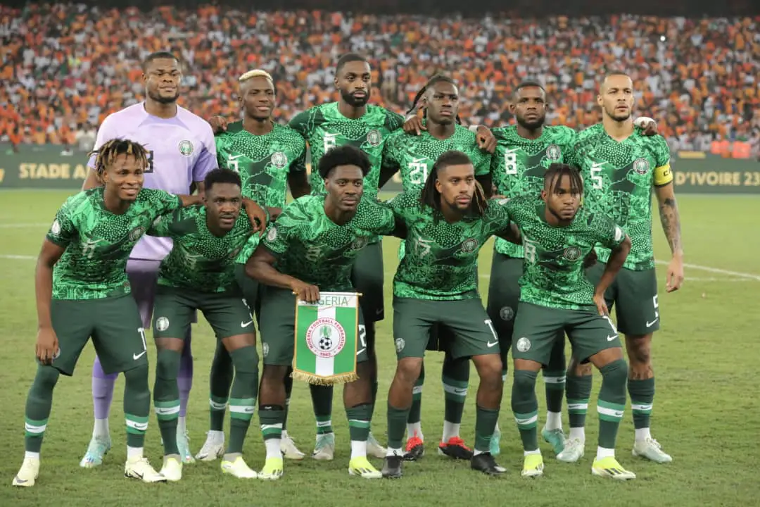 Musa: I’m Proud Of Super Eagles Despite Not Winning AFCON 2023 Title