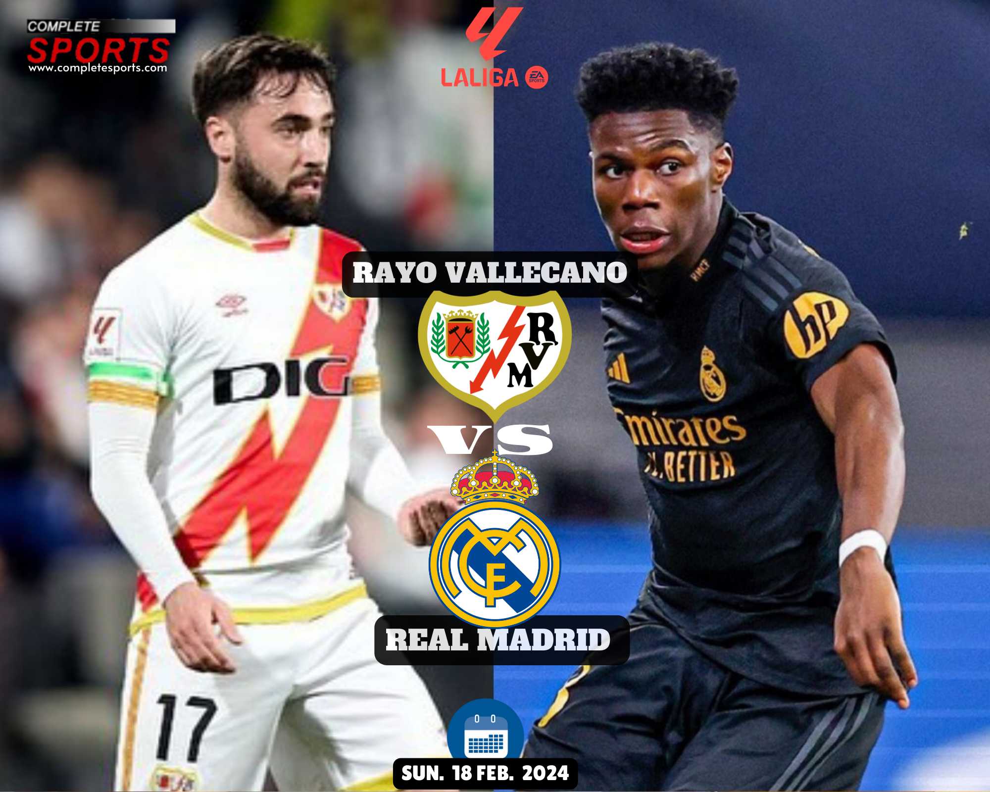 Rayo Vallecano Vs Real Madrid: Predictions And Match Preview