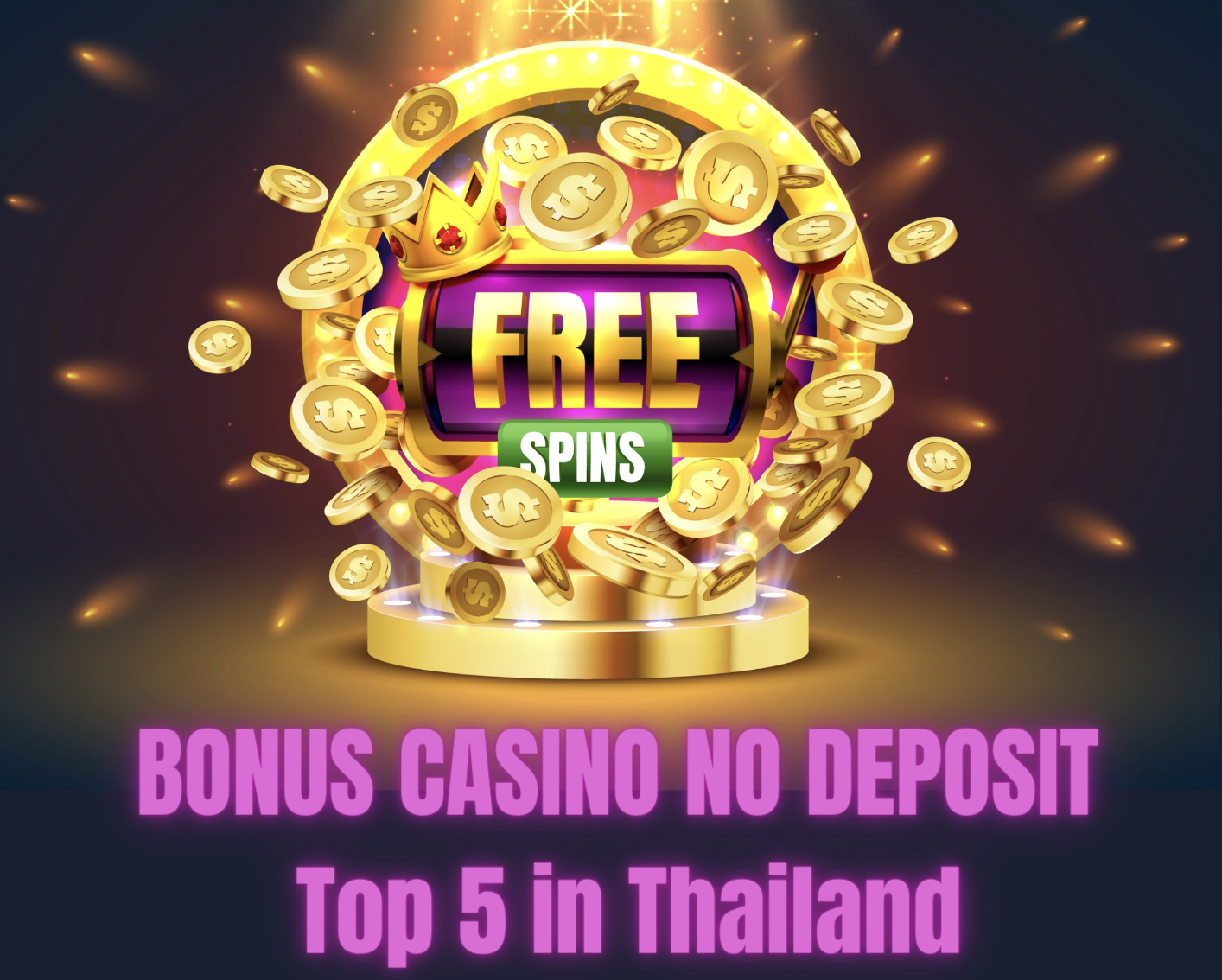 Bonus Casino Geen storting Thailand: hoe u de beste kiest