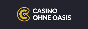 Topliste der Online-Casinos ohne Oasis