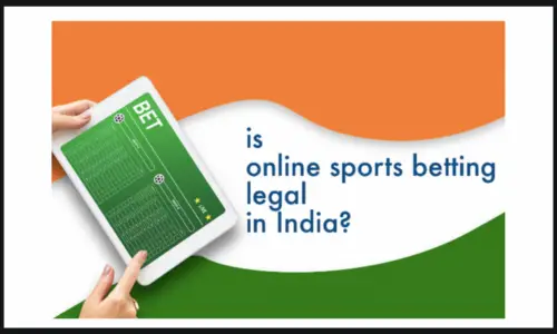 legal betting sites in India