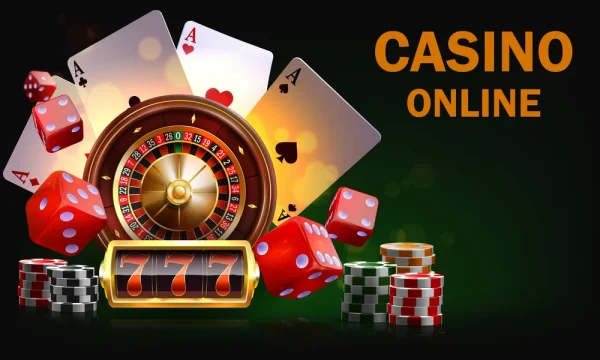 How Online Casinos Get Their Names