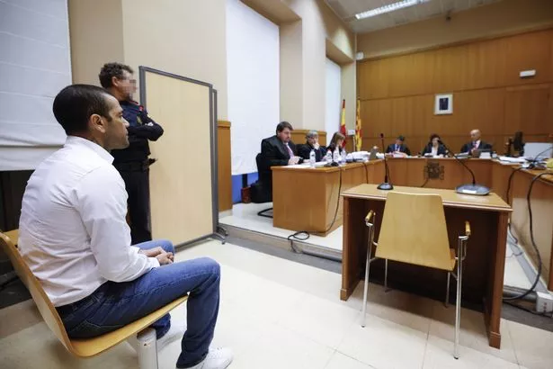 Alleged Sexual Assault: Spanish Court Grants Alves €1m Bail