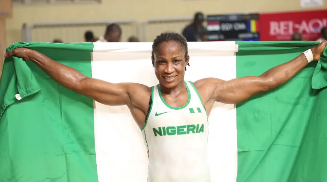 African Games 2023: Adekuoroye, Oborududu, Two Others Win Gold Medals