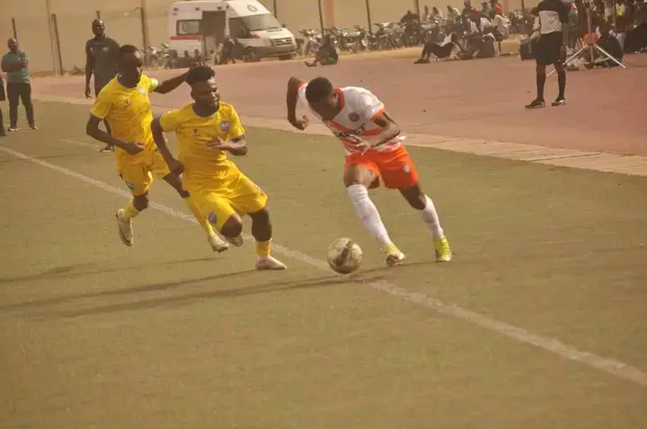 NPFL:Akwa United Deserved More Than One Point Against Gombe United — Abdullahi
