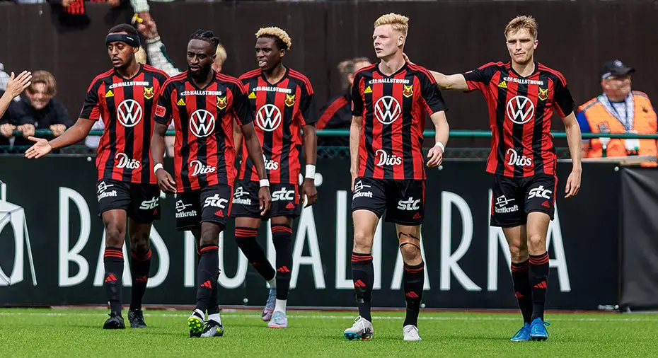 OFFICIAL: Nigerian Defender Joins Swedish Club Ostersunds FK