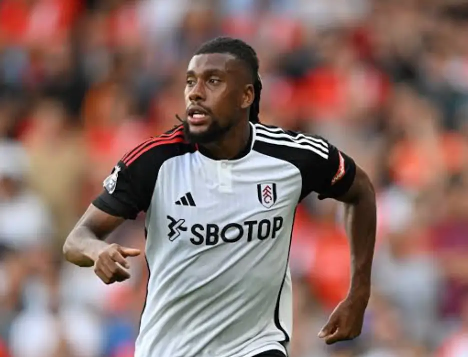 Iwobi’s 5th EPL Goal Not Enough To Help Fulham Avoid Defeat At Wolves