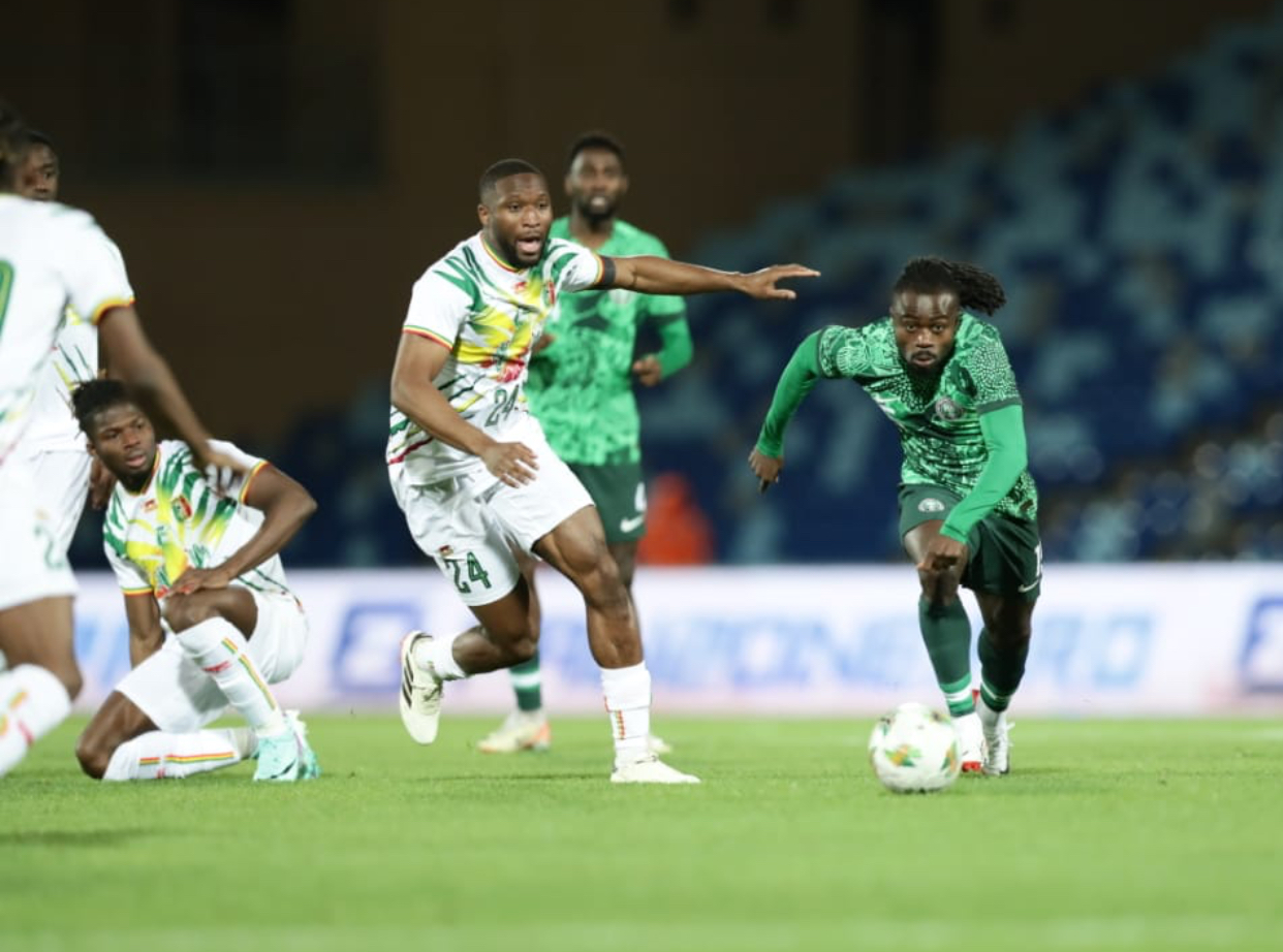 Les Super Eagles rebondiront après la défaite au Mali – Dosu