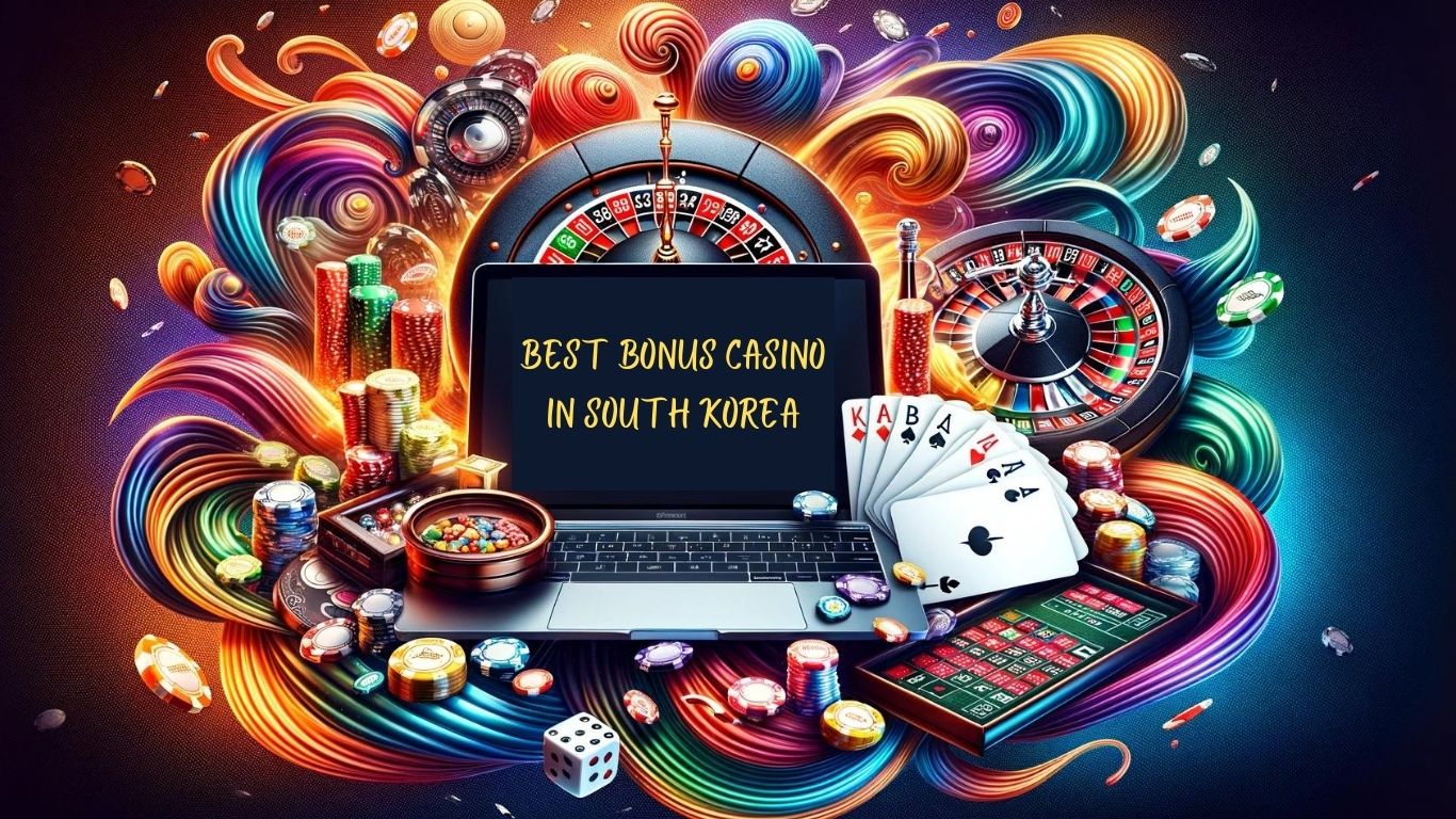 Ti o dara ju Bonus Casino i South Korea 2024: Mu rẹ winnings
