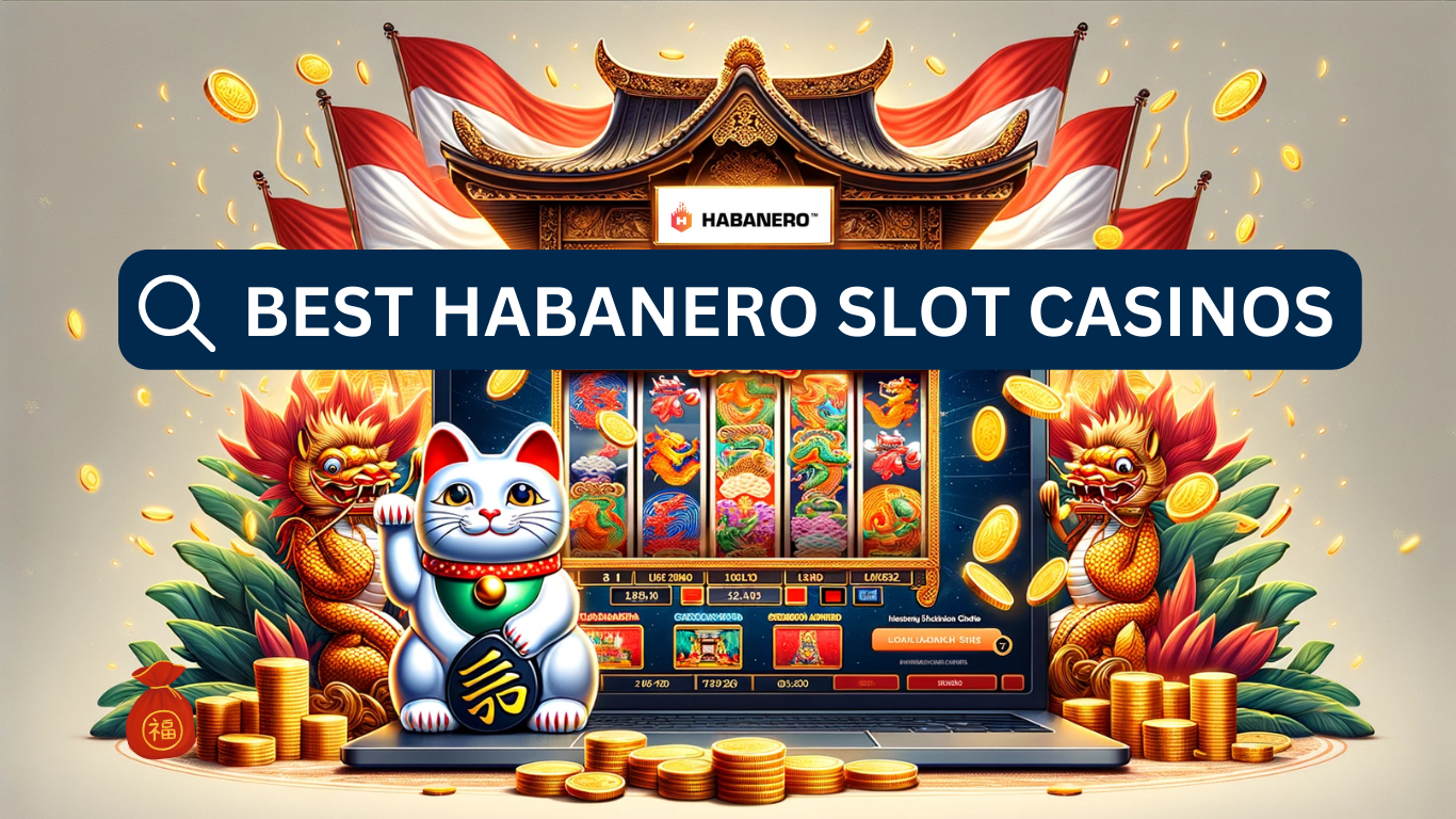 The Best Habanero Slot Casinos: Quality Gaming in 2024