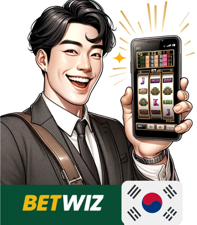 Betwiz Korea: 2024 대한민국에서 안전하게 베팅하는 방법