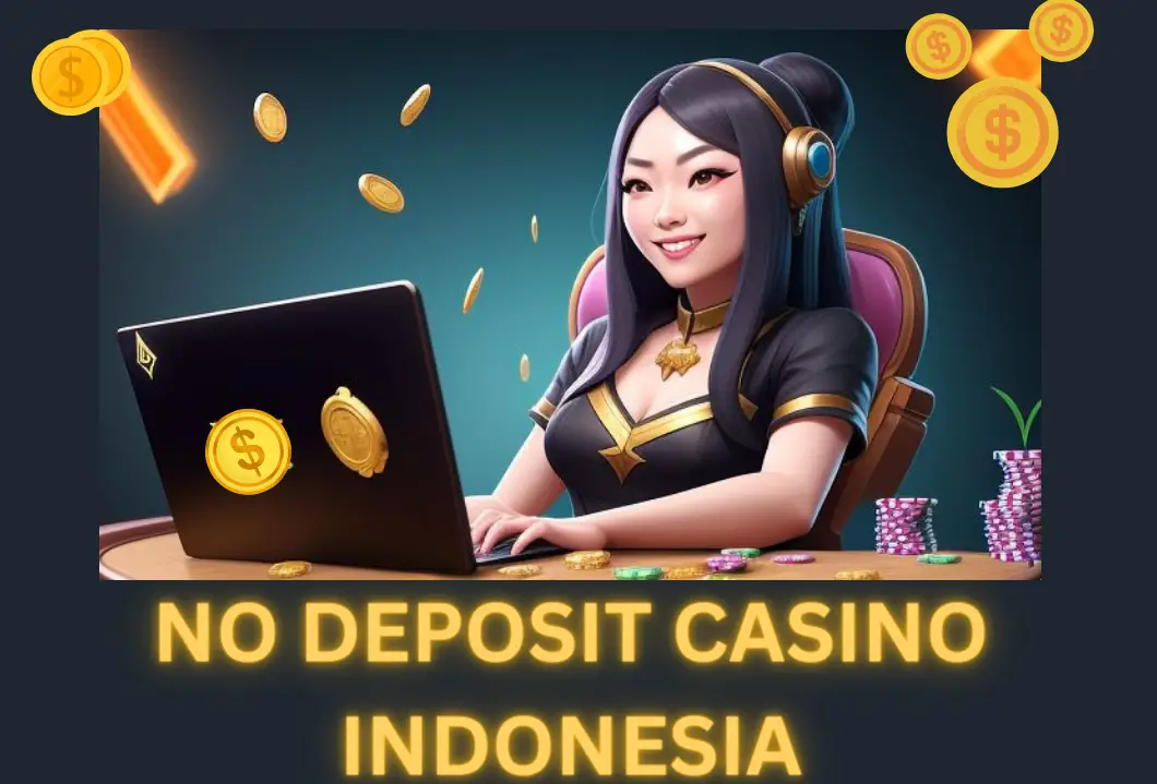 No Deposit Bonus Casino Indonesia 2024 ✔️ Claim Free Spins