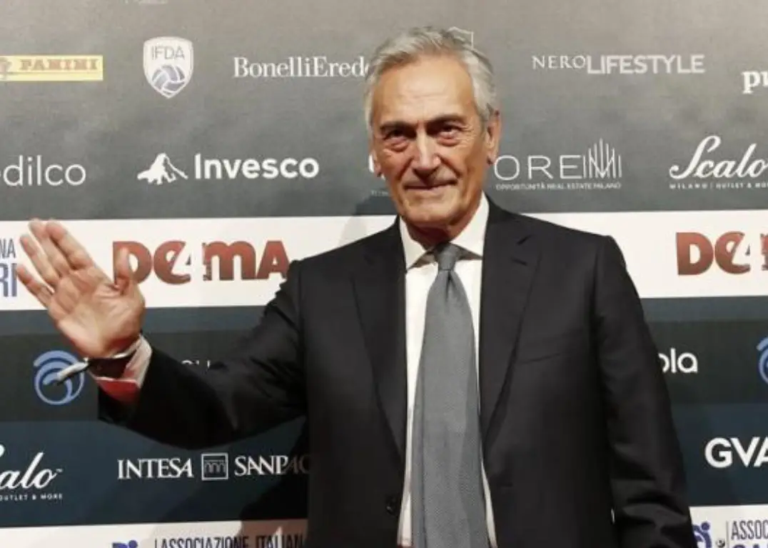 Italian FA President Under Investigation For Alleged Embezzlement