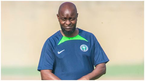 ‘It’s Looking Good For Finidi To Be Made Eagles Head Coach’  –Ikpeba