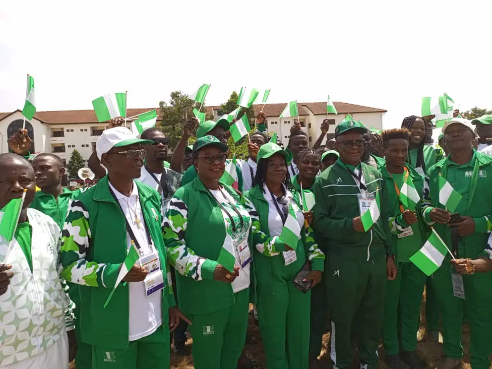 African Games 2023: Sports Minister Applauds Team Nigeria For Remarkable Performances