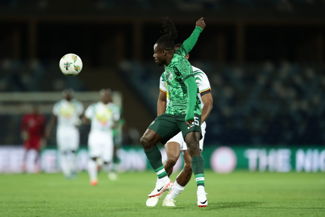 Omeruo: Super Eagles Deserved More From Mali Defeat