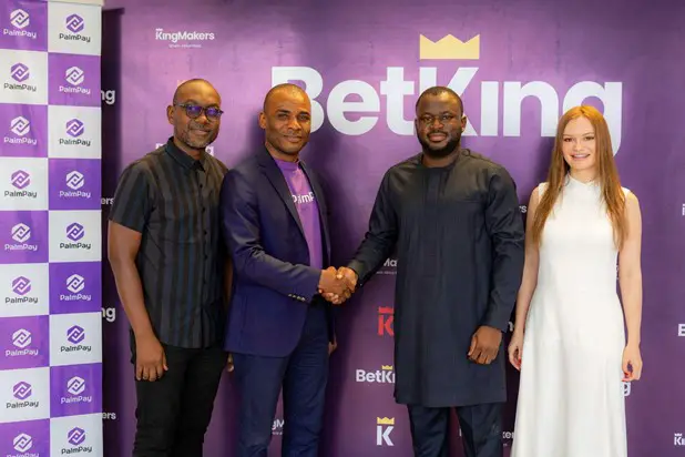PalmPay And BetKing Announce Strategic Partnership To Promote Responsible Gaming In Nigeria