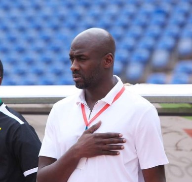Friendly: We Were Unlucky Against Nigeria  –Black Stars Coach, Addo