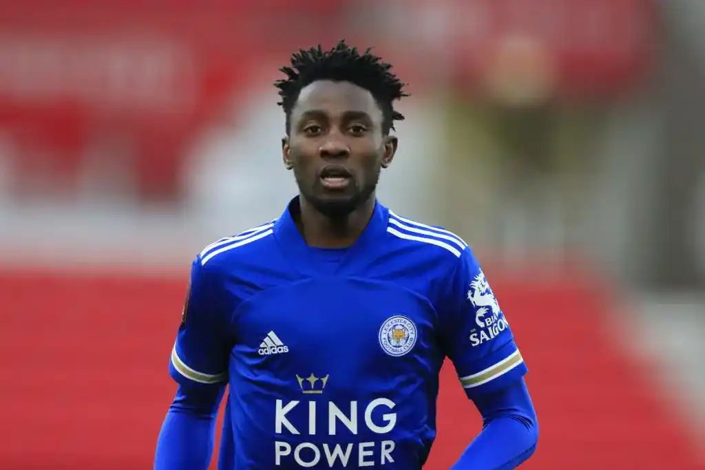 Ndidi Celebrates Leicester City’s Premier League Promotion