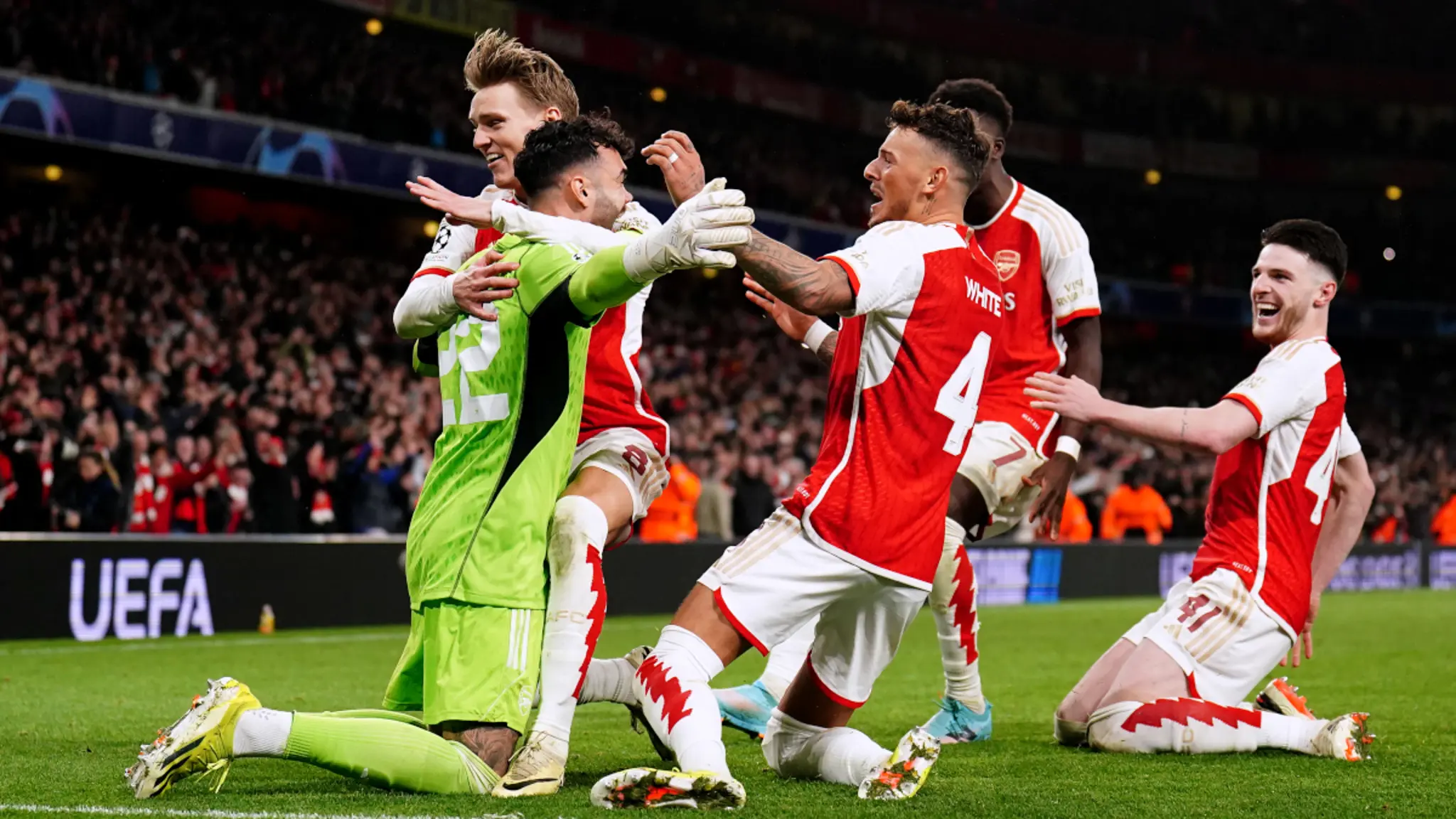 Arsenal Favourite To Win Premier League Title  –Edwards