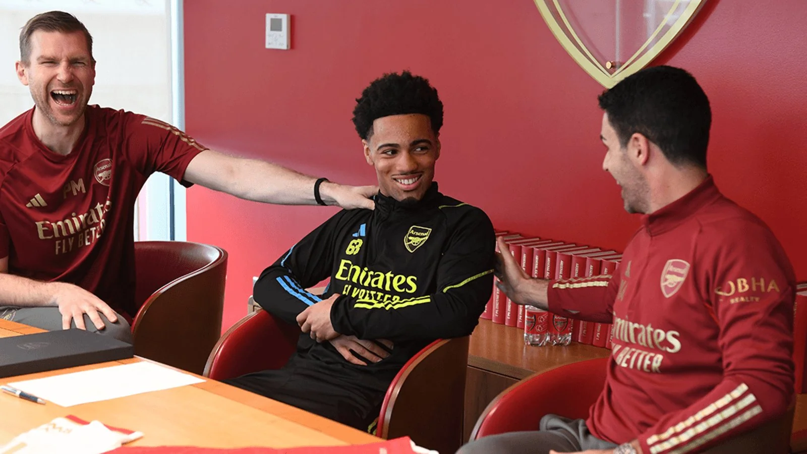 Nwaneri Will Thrive in Arsenal  — Mertesacker