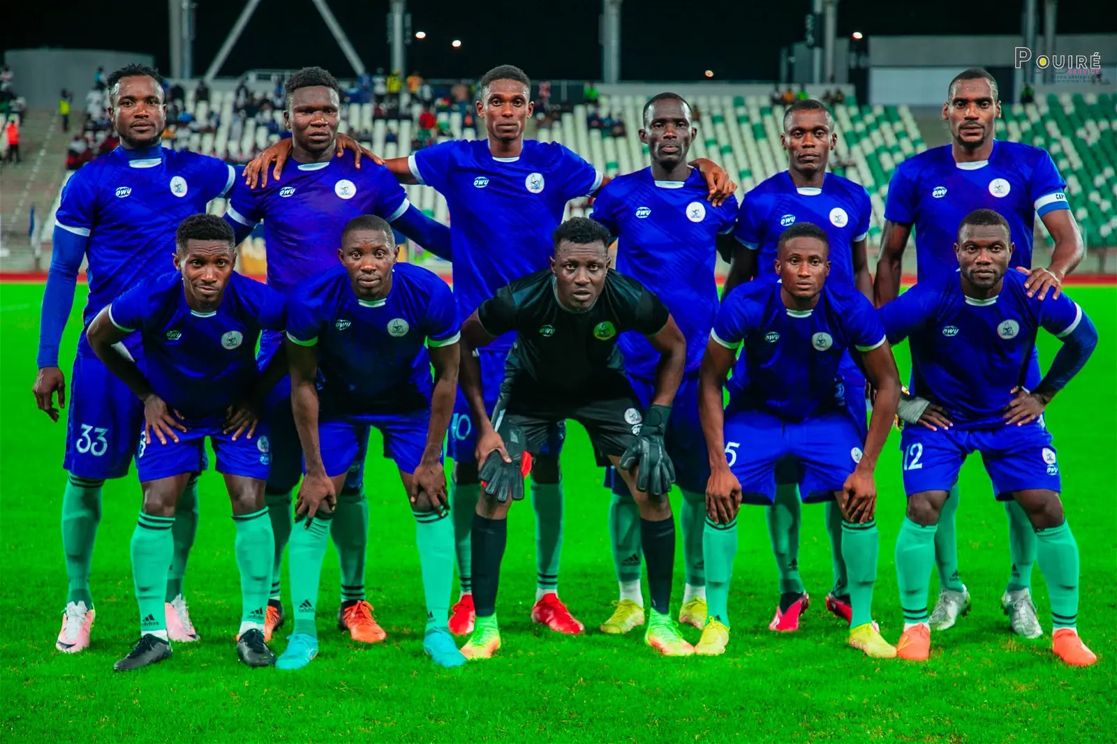 CACC: Rivers United Must Step Up Their Game In Quarter Finals  –Ikpeba Warns