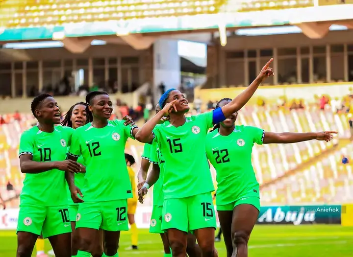 Paris 2024 Olympic: Super Falcons Need Better Performance To Qualify From Group Of Death  –Shorunmu