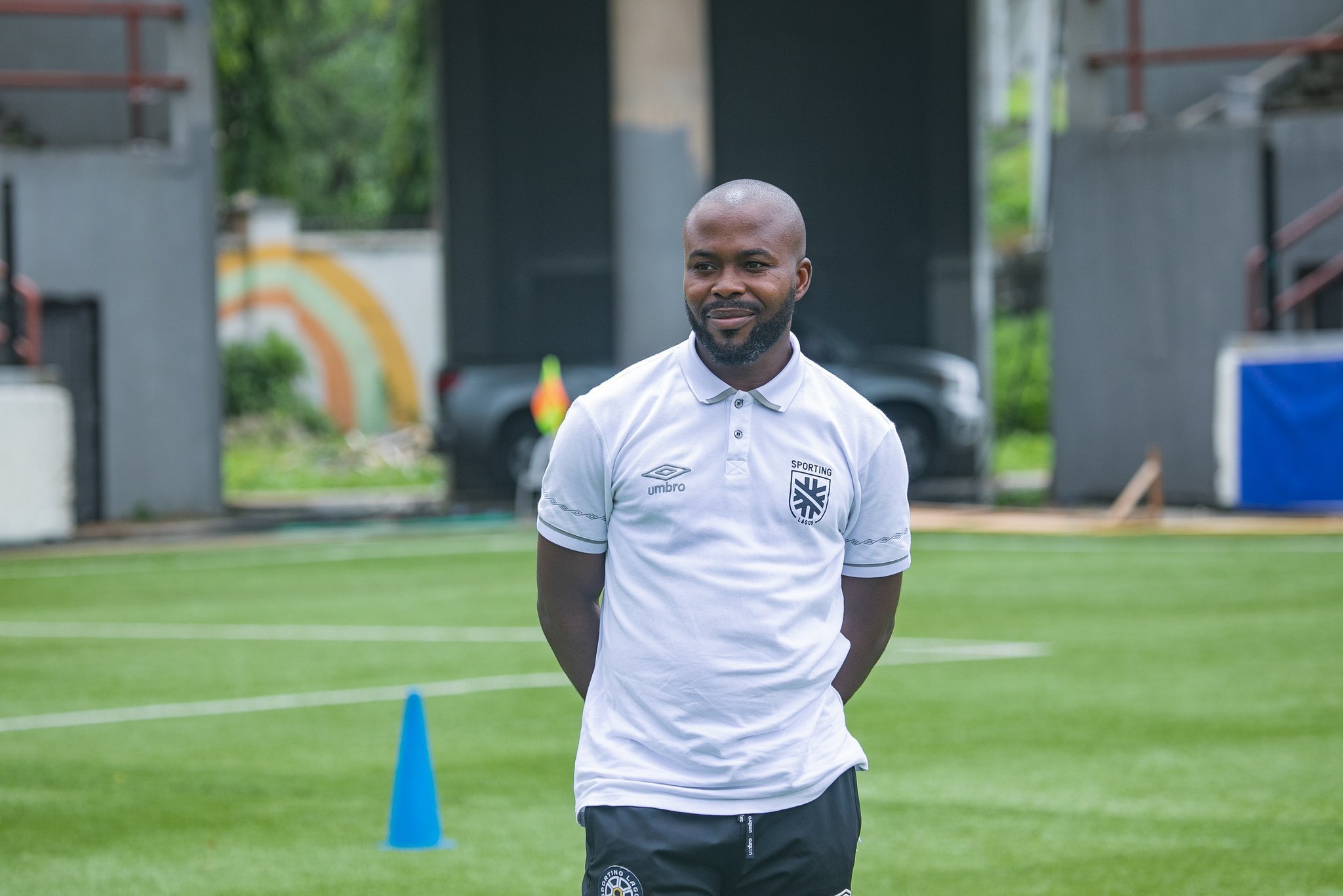Le Sporting Lagos limoge l'entraîneur-chef Paul Offor