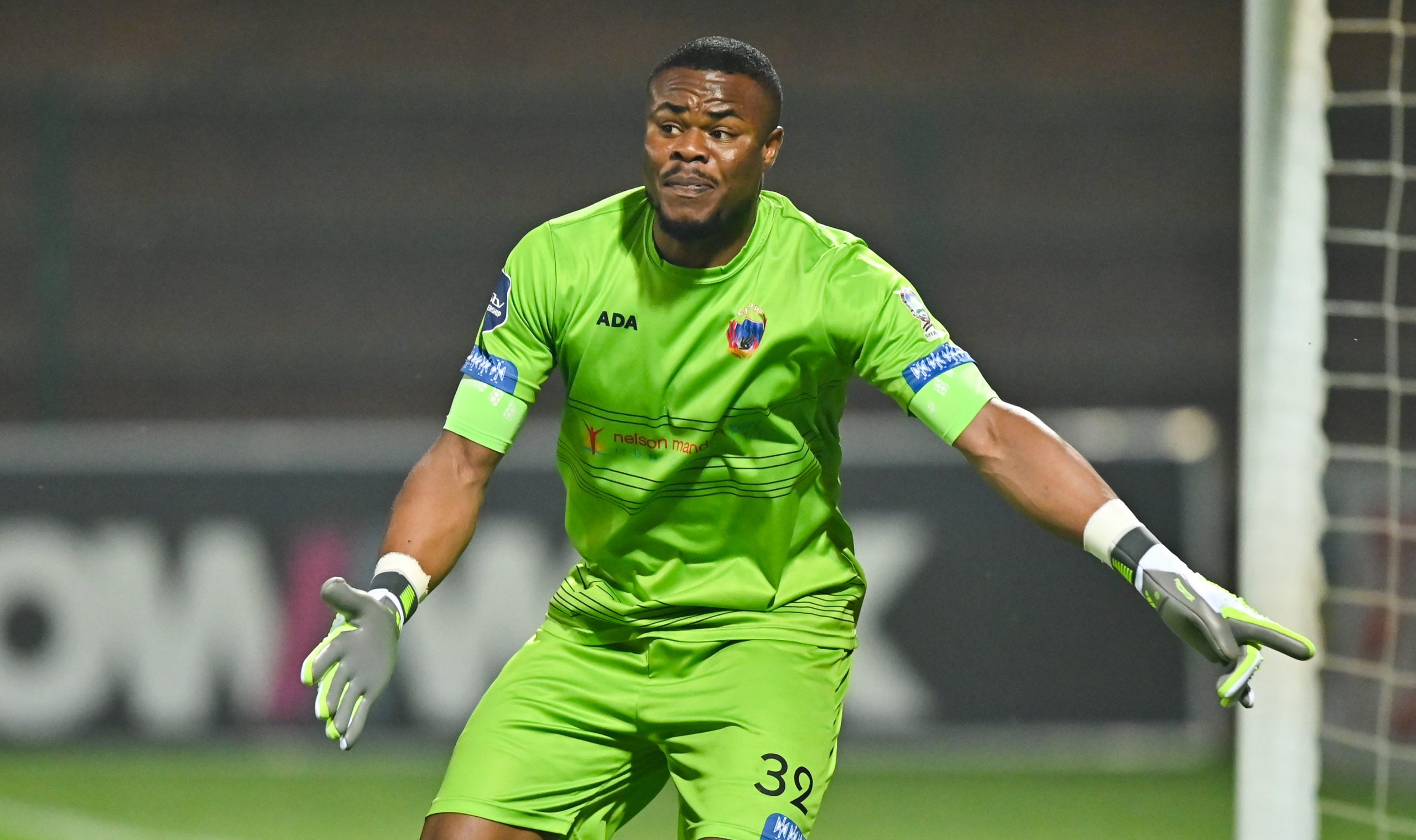 ‘He Needs Something Better’ — Chippa United Chief Confirms Nwabali Could Leave This Summer