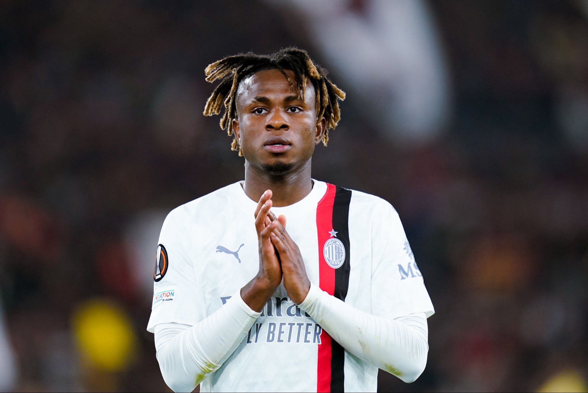 AC Milan Boss  Reveals Reason Behind Decision To Bench Chukwueze Against Juventus