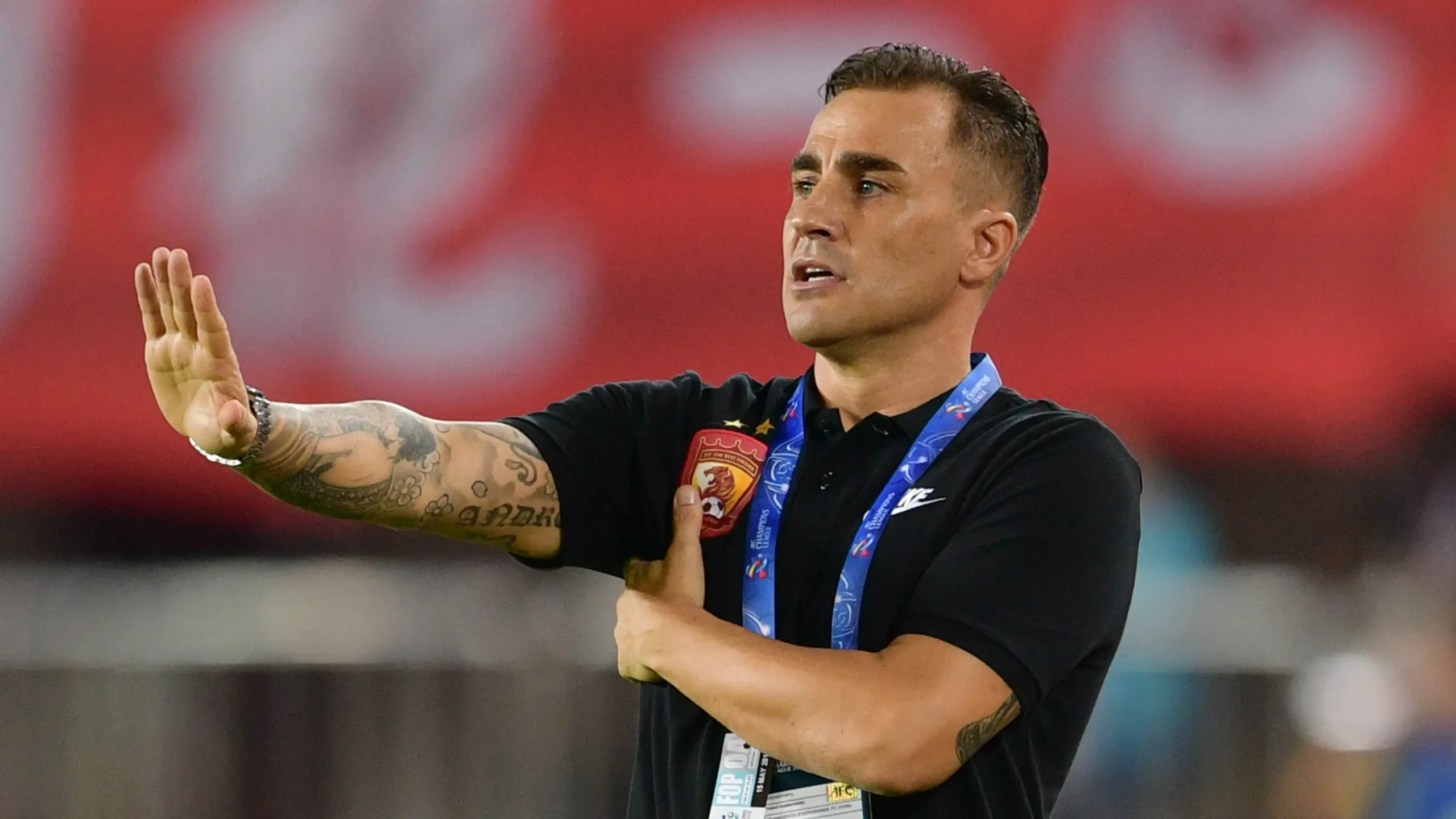 Cannavaro: It’s My Dream To Coach Napoli