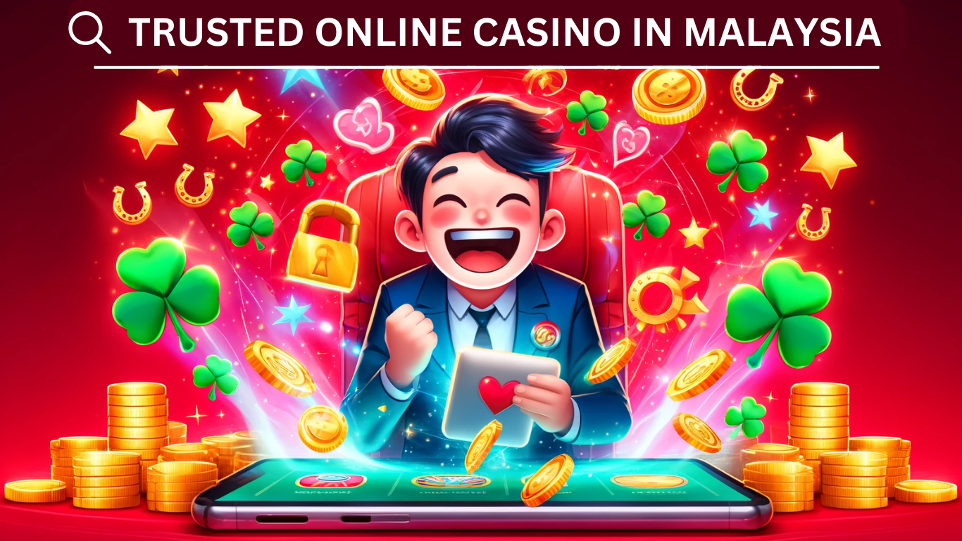Top Trusted Online Casino Malaysia 2024: Win Real Money