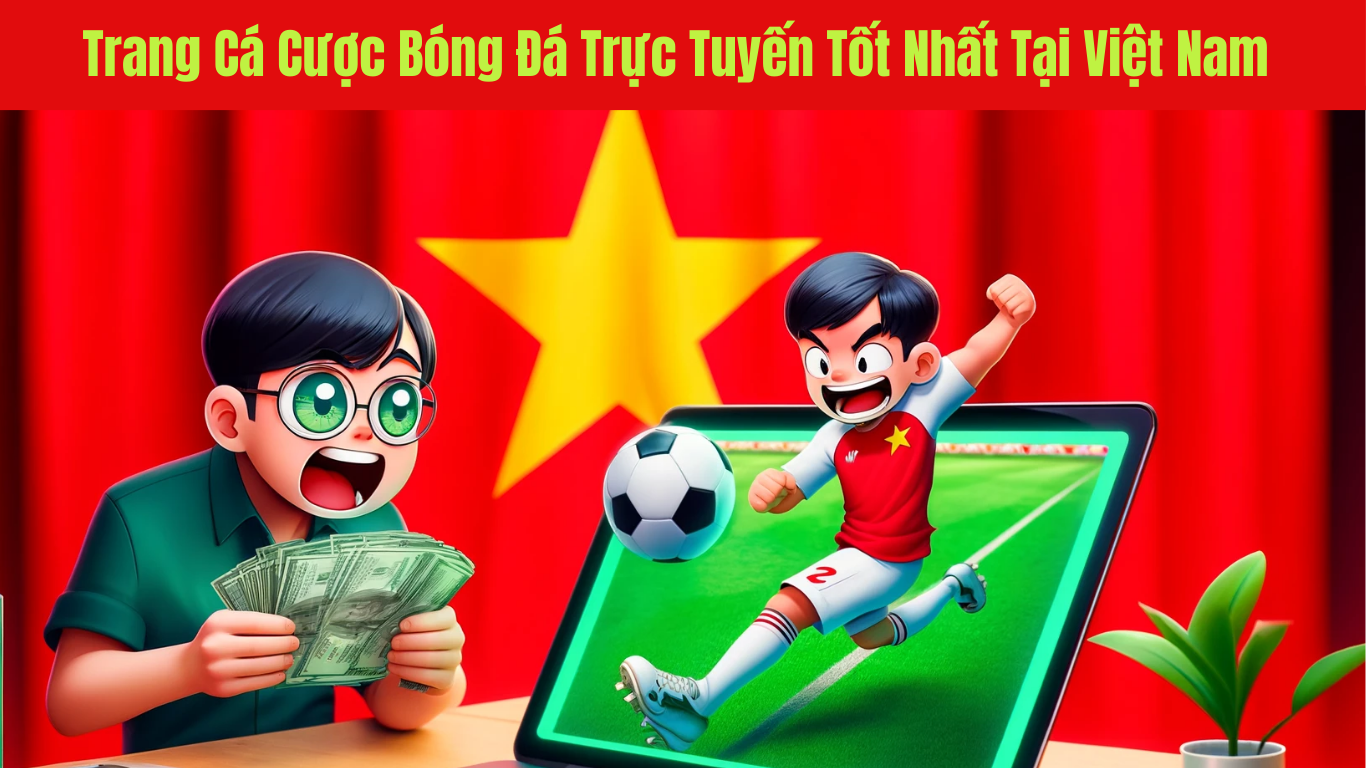 Top 6 trang cá độ bóng đá uy tín nhất Việt Nam 2024