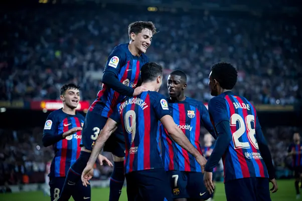 Match Between Cadiz And Barcelona – Predictions For The Game On 13 April