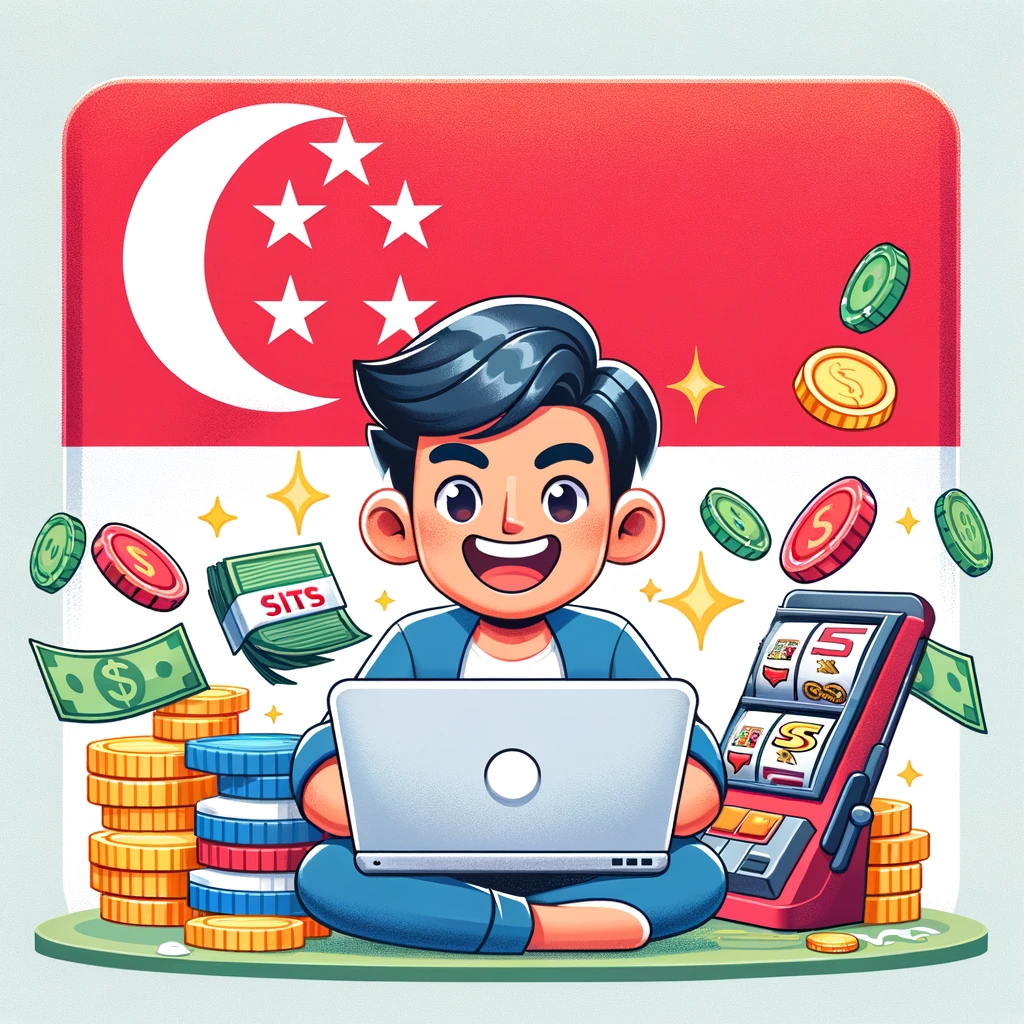 Top online casino's in Singapore voor echt geld in 2024