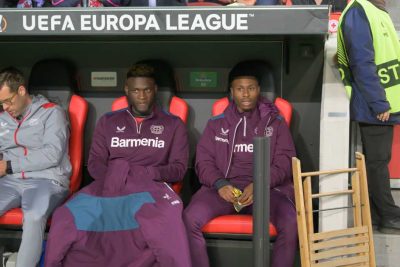 victor-boniface-nathan-tella-bundesliga-bayer-leverkusen-bayarena