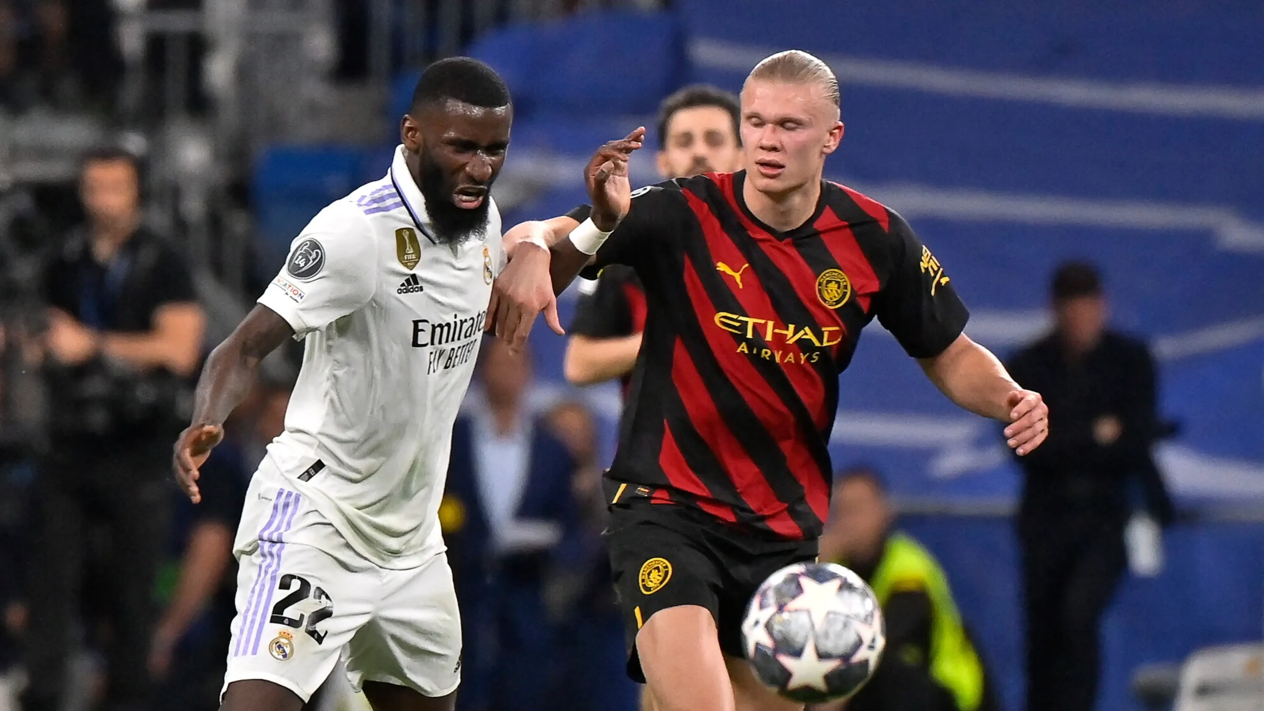 UCL: Enwere m atụmatụ ijikwa ndị egwuregwu dị ize ndụ dị ka Haaland, Foden –Rüdiger